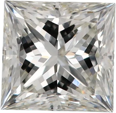 1.39 Carat H VS1 Princess Lab Diamond