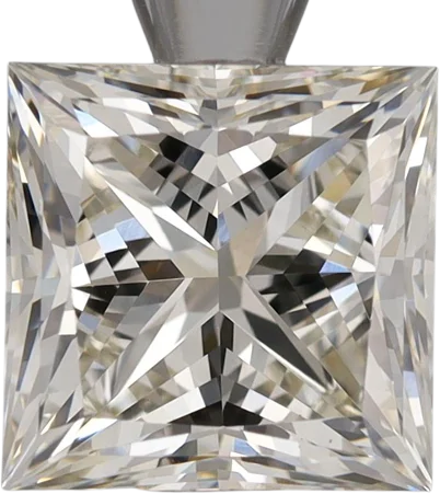 2.03 Carat J VS1 Princess Lab Diamond