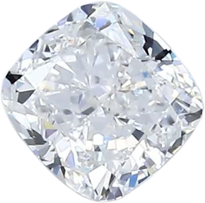 0.7 Carat G IF Cushion Natural Diamond