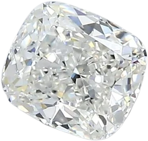 0.72 Carat I VS2 Elongated Cushion Natural Diamond