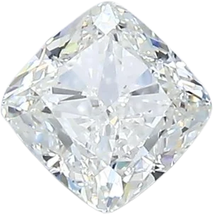 0.75 Carat H VS1 Cushion Natural Diamond