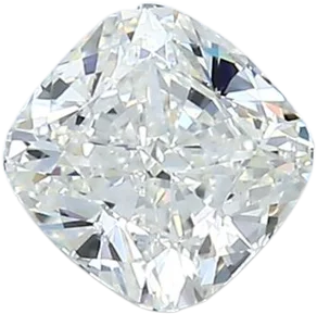 0.75 Carat I VS1 Cushion Natural Diamond