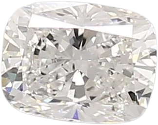 0.91 Carat E vvs2 Elongated Cushion Lab Diamond