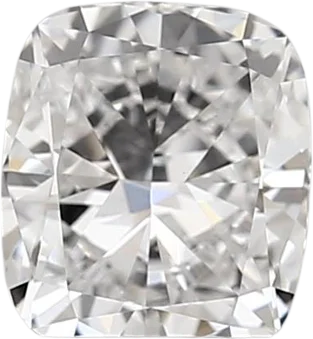 1 Carat D vs1 Elongated Cushion Lab Diamond