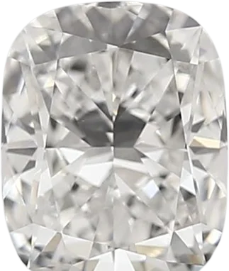 1 Carat D vvs1 Elongated Cushion Lab Diamond