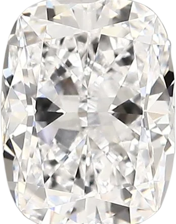 1 Carat D vvs1 Elongated Cushion Lab Diamond