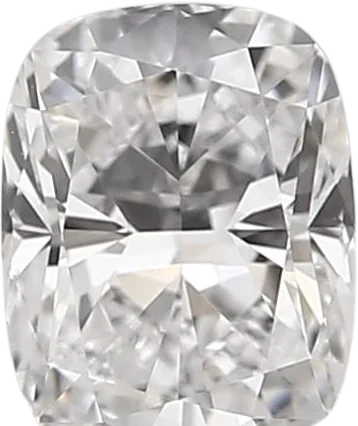 1 Carat D vvs1 Elongated Cushion Lab Diamond