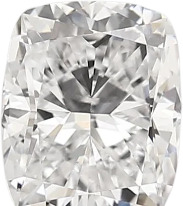 1 Carat D vvs1 Elongated Cushion Lab Diamond