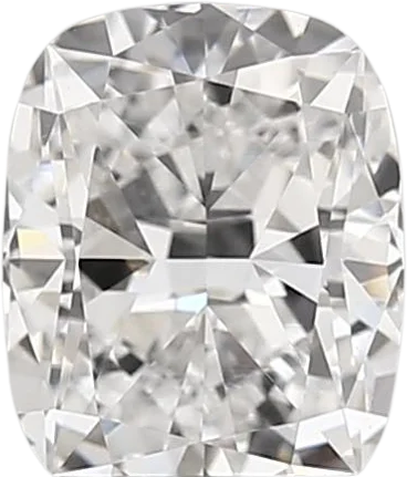 1 Carat D vvs1 Elongated Cushion Lab Diamond