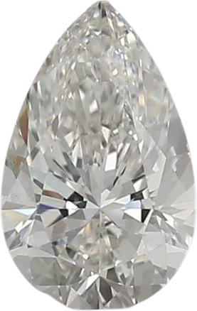 1 Carat G VS1 Pear Lab Diamond