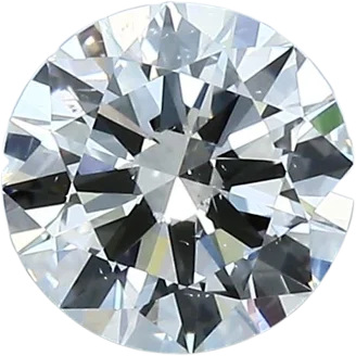 1 Carat I SI1 Round Natural Diamond