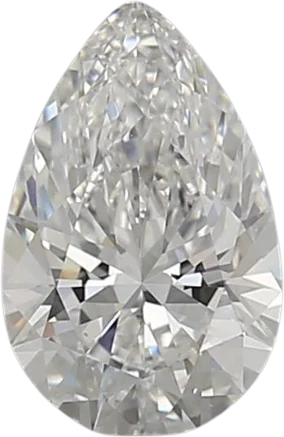 1.01 Carat E VS1 Pear Lab Diamond