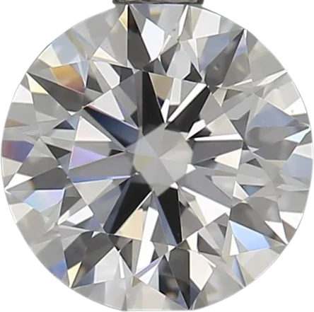 1.01 Carat D VS1 Round Lab Diamond