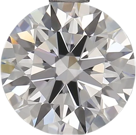 1.01 Carat D VVS2 Round Lab Diamond