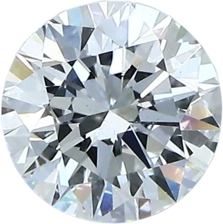 1.01 Carat E SI2 Round Natural Diamond