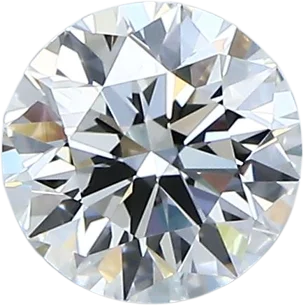 1.01 Carat E VVS2 Round Natural Diamond