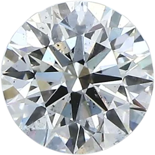 1.01 Carat G SI2 Round Natural Diamond