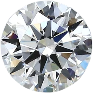 1.01 Carat J VVS1 Round Natural Diamond