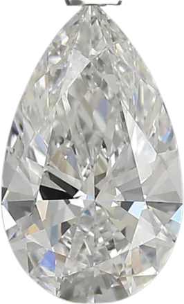 1.02 Carat E VS1 Pear Lab Diamond