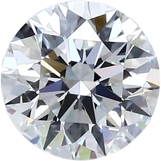 1.02 Carat E VVS2 Round Natural Diamond