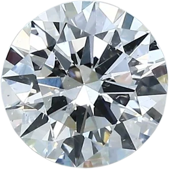 1.02 Carat G SI2 Round Natural Diamond