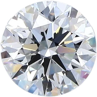 1.03 Carat D VVS1 Round Natural Diamond