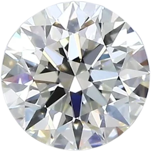 1.04 Carat K VS1 Round Natural Diamond