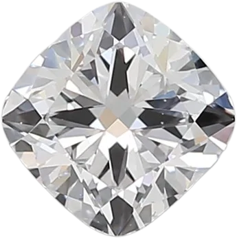 1.05 Carat E VS1 Cushion Lab Diamond