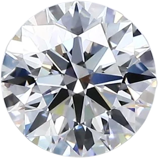 1.05 Carat G VVS2 Round Natural Diamond