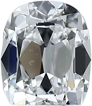 1.06 Carat D VVS2 Elongated Cushion Lab Diamond