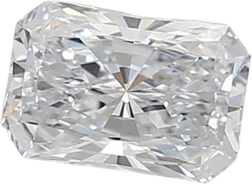 1.06 Carat E VVS1 Radiant Lab Diamond