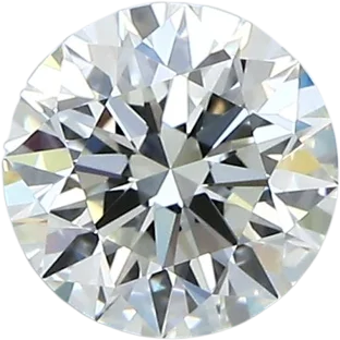 1.06 Carat J VVS1 Round Natural Diamond