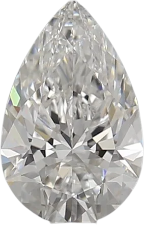 1.07 Carat E VS1 Pear Lab Diamond