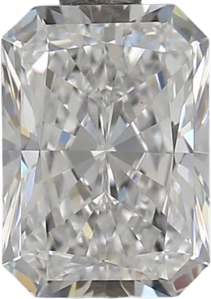 1.07 Carat E VS1 Radiant Lab Diamond