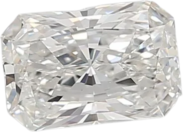 1.07 Carat E VS1 Radiant Lab Diamond