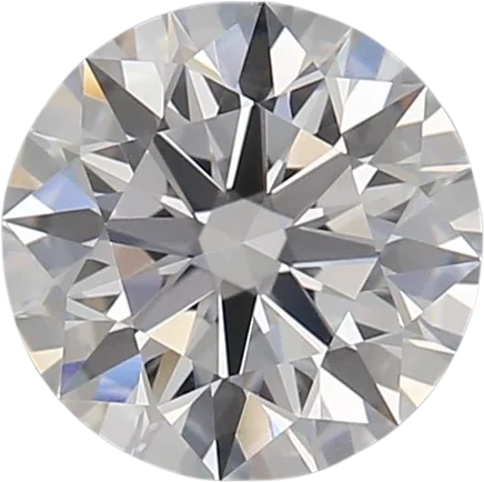 1.07 Carat D VS1 Round Lab Diamond