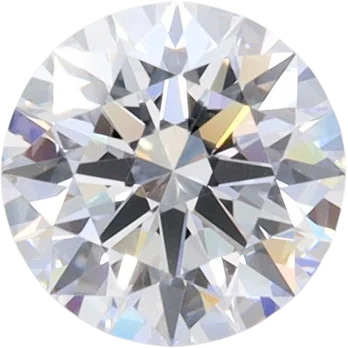 1.07 Carat E VVS1 Round Lab Diamond