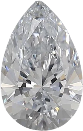 1.08 Carat E VS1 Pear Lab Diamond