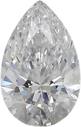 1.09 Carat D VS1 Pear Lab Diamond