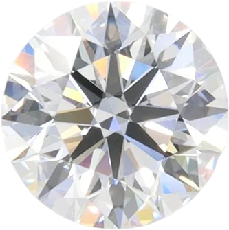 1.1 Carat D VVS2 Round Lab Diamond