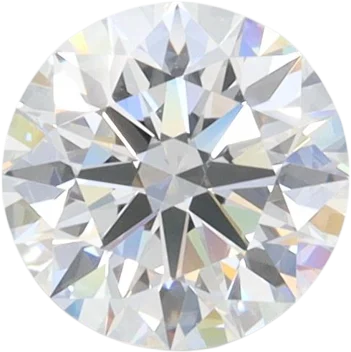 1.1 Carat E VVS1 Round Lab Diamond