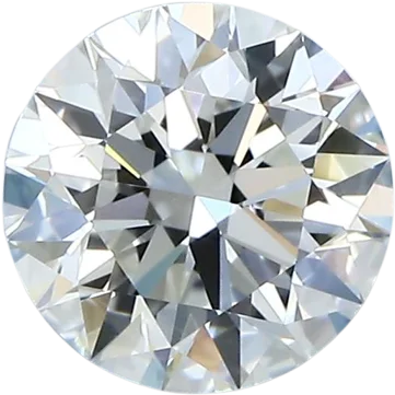 1.1 Carat G VVS1 Round Natural Diamond