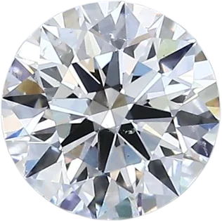 1.11 Carat F SI1 Round Natural Diamond