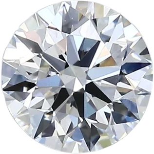 1.13 Carat H VVS2 Round Natural Diamond