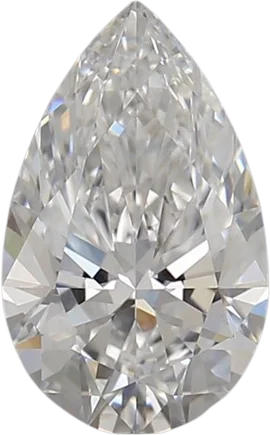 1.15 Carat E VS1 Pear Lab Diamond