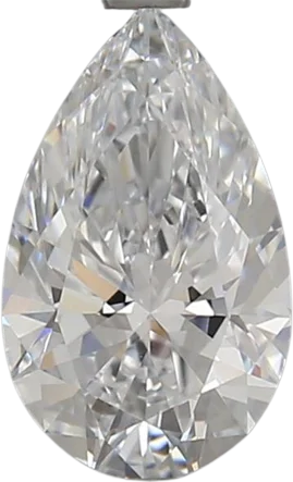 1.18 Carat E VS1 Pear Lab Diamond