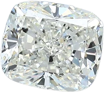 1.2 Carat J VS2 Elongated Cushion Natural Diamond