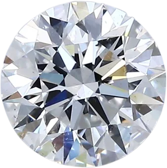 1.2 Carat D SI1 Round Natural Diamond