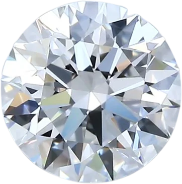 1.2 Carat E VVS1 Round Natural Diamond