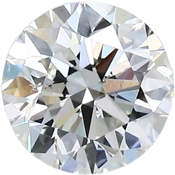 1.2 Carat I SI2 Round Natural Diamond